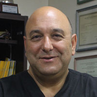 Dr. Ali El Kohen